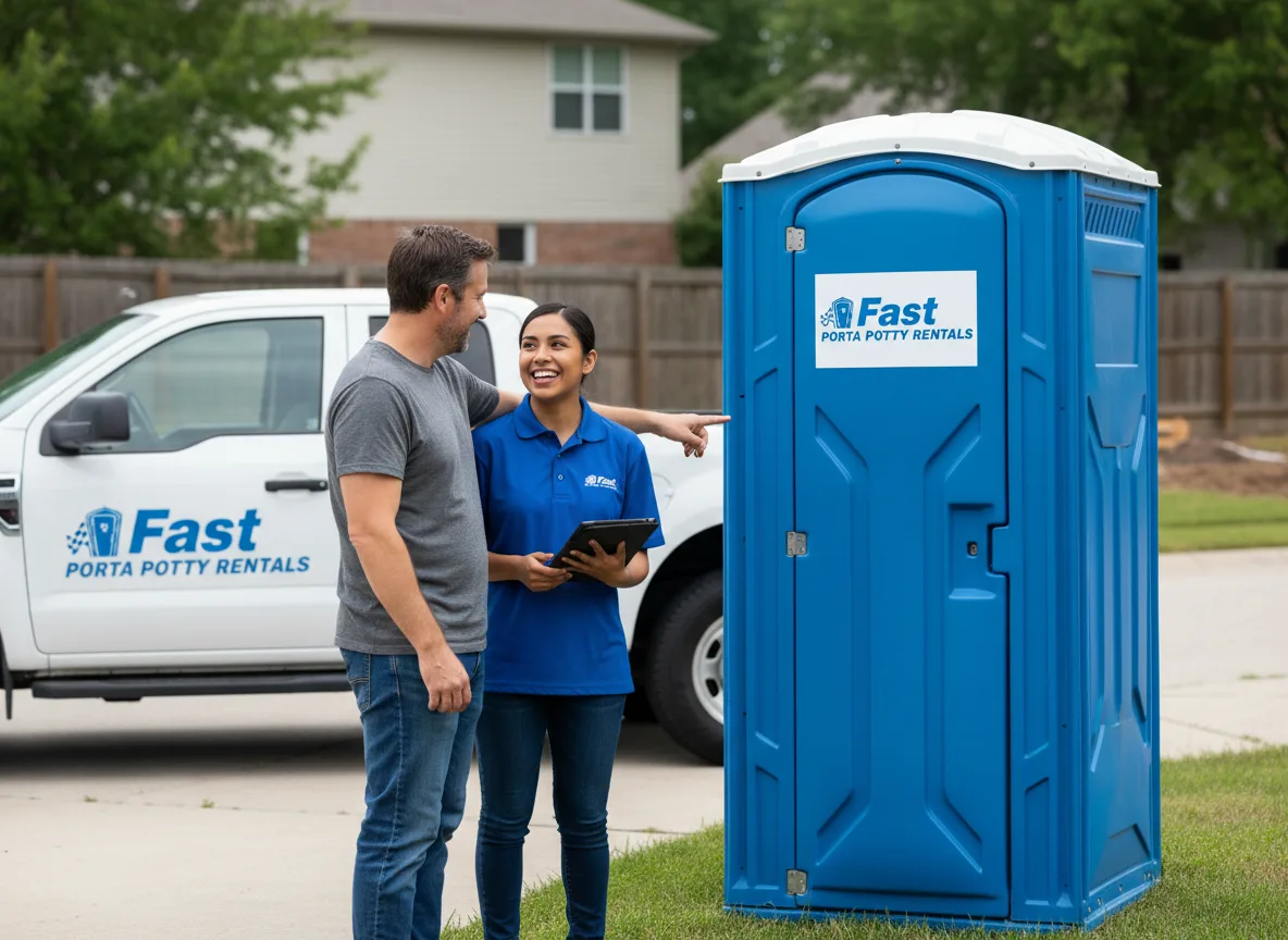 Standard Porta Potty Rentals Edgemont, AR FAQs